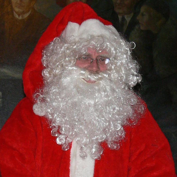 Marianne Rosenberg, Santa Claus