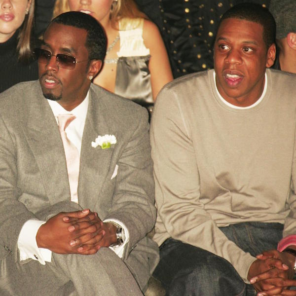 Jay Z and Diddy