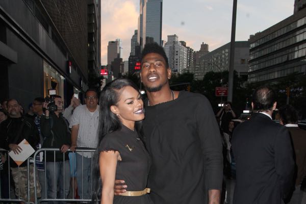 Iman Shumpert Girlfriend