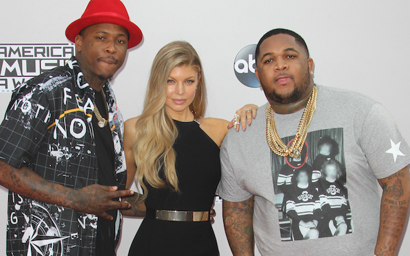 YG, Fergie and DJ Mustard