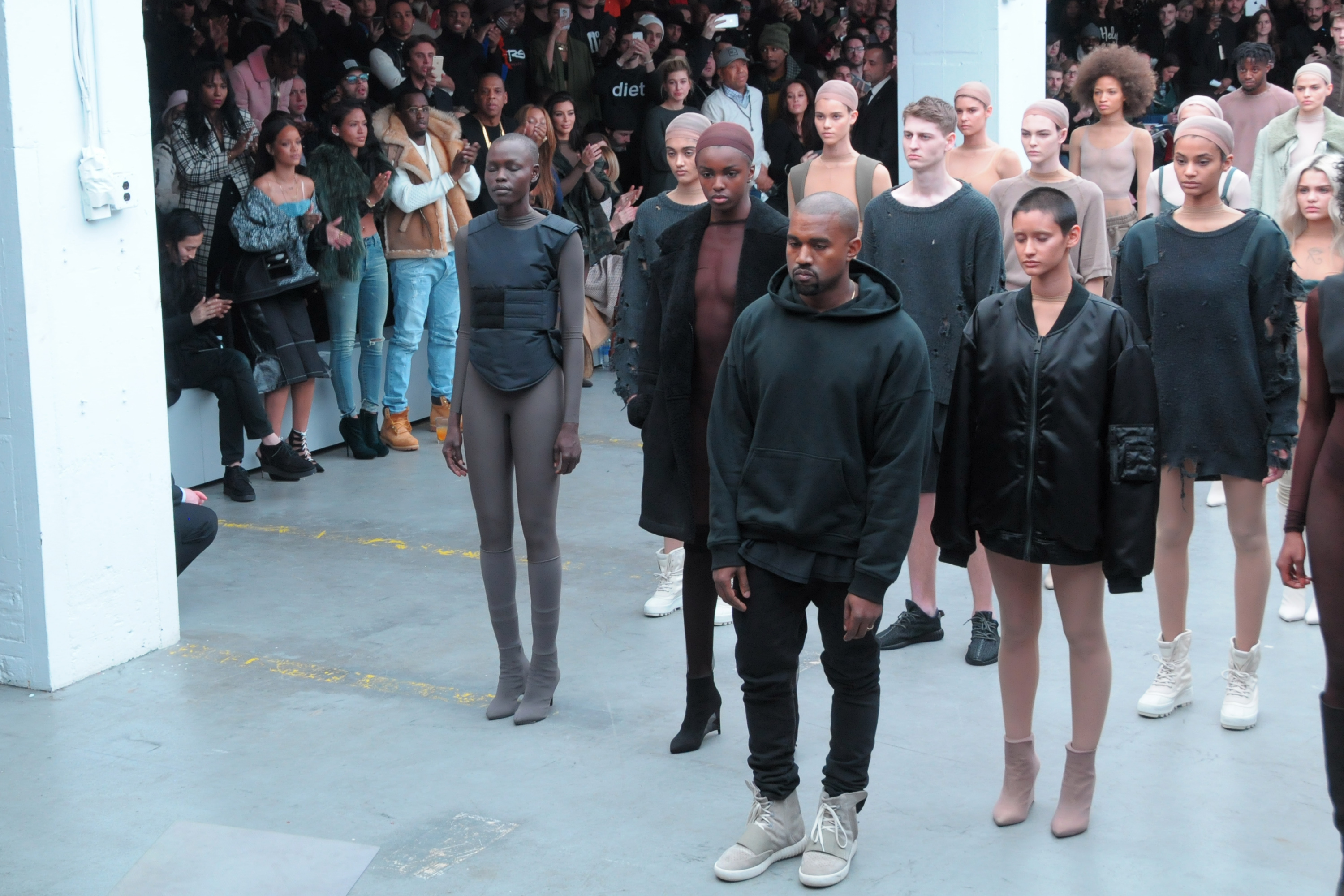 Kanye West's Yeezy Season 1 Collection Super Expensive