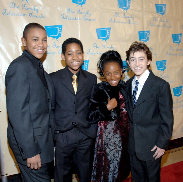 The Kids of Everybody Hates Chris