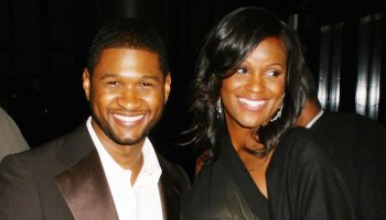 Usher Raymond AND Tameka Foster
