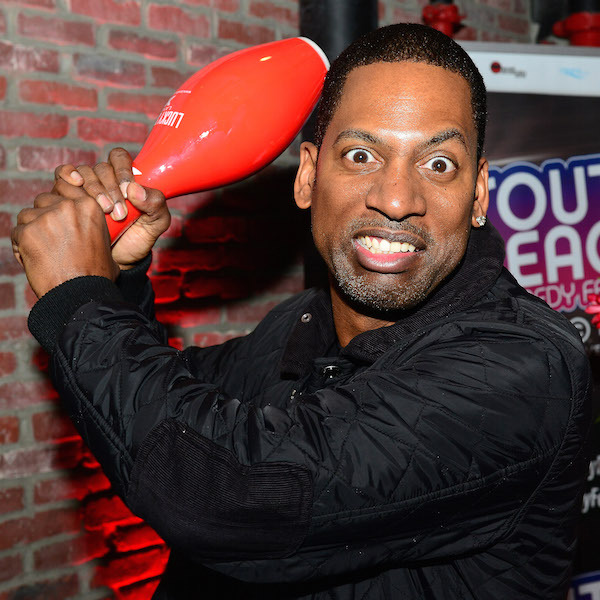 Tony Rock