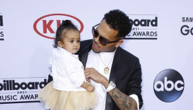 Chris Brown and Royalty