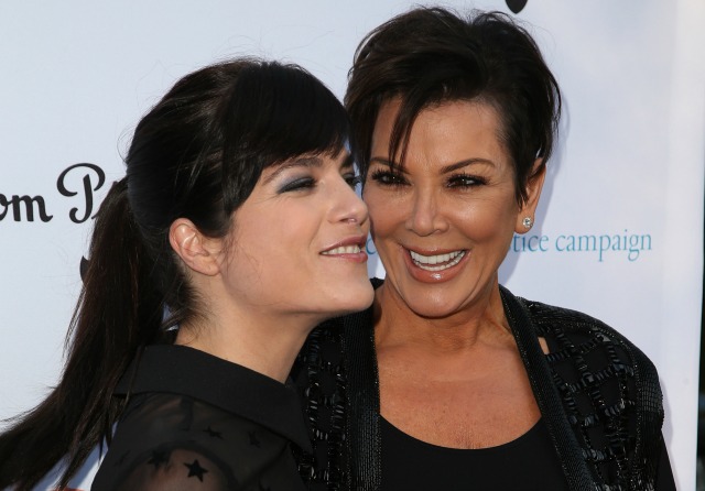 The Children's Justice Campaign - Arrivals Featuring: Selma Blair, Kris Jenner Where: Beverly Hills, California, United States When: 12 May 2015 Credit: FayesVision/WENN.com
