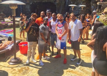 Drake Pool Party With Celebrities | The Latest Hip-Hop News, Music and ...