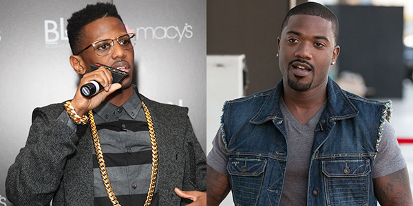 Fabolous and Ray J