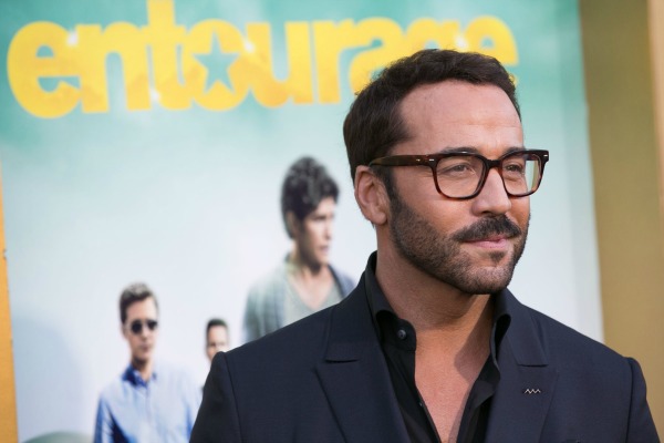 Warner Bros. Pictures' L.A. Premiere of 'Entourage' held at The Regency Village Theatre - Arrivals Featuring: Jeremy Piven Where: Los Angeles, California, United States When: 02 Jun 2015 Credit: Brian To/WENN.com