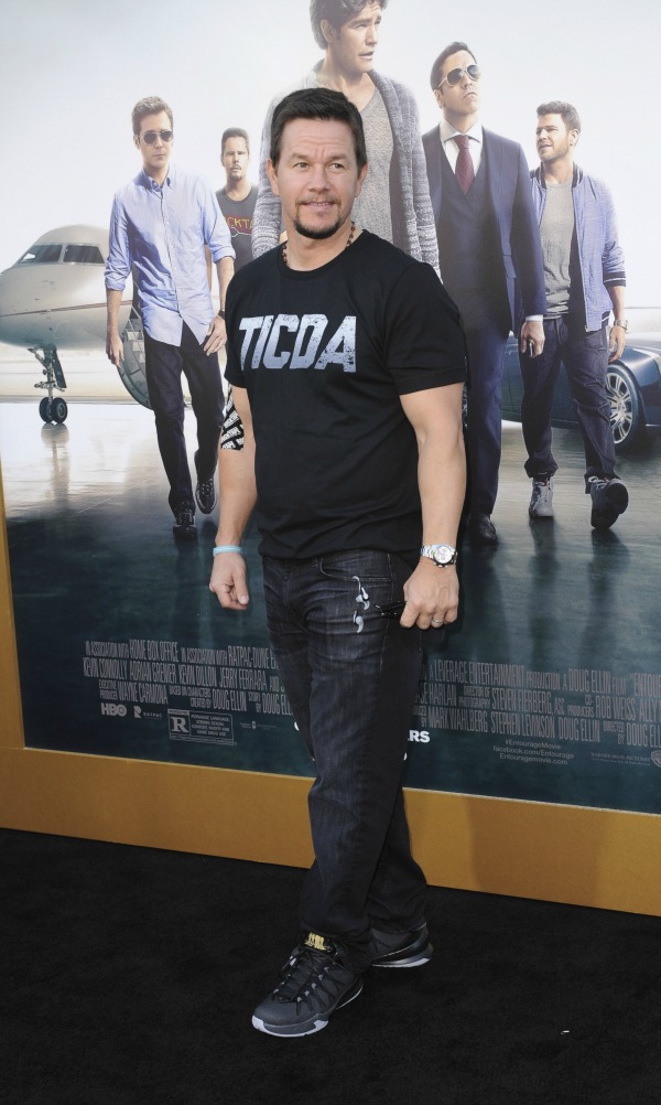 Warner Bros. Pictures' L.A. Premiere of 'Entourage' held at The Regency Village Theatre - Arrivals Featuring: Mark Wahlberg Where: Los Angeles, California, United States When: 02 Jun 2015 Credit: Apega/WENN.com