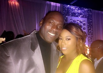 michael jordan daughter sneakers