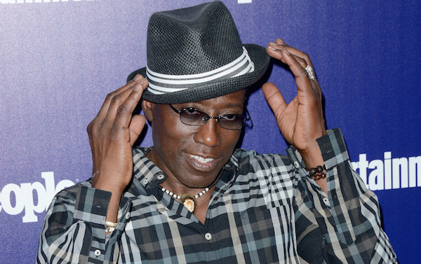 Wesley Snipes