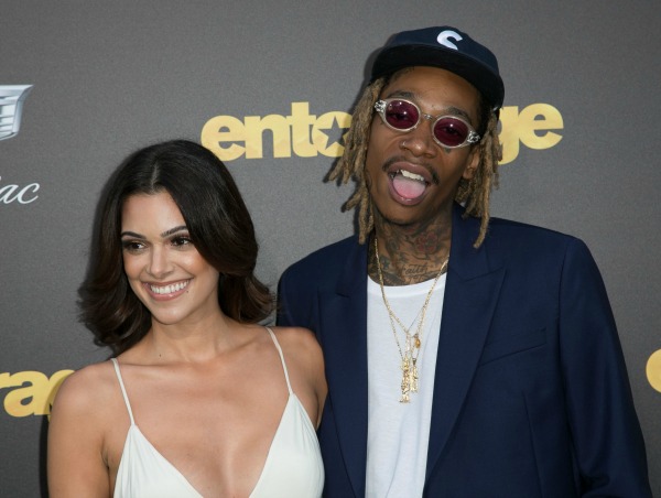 Warner Bros. Pictures' L.A. Premiere of 'Entourage' held at The Regency Village Theatre - Arrivals Featuring: Anabelle Acosta, Wiz Khalifa Where: Los Angeles, California, United States When: 02 Jun 2015 Credit: Brian To/WENN.com