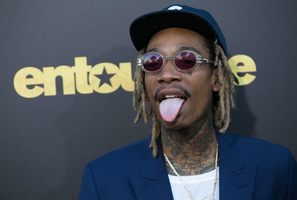 Warner Bros. Pictures' L.A. Premiere of 'Entourage' held at The Regency Village Theatre - Arrivals Featuring: Wiz Khalifa Where: Los Angeles, California, United States When: 02 Jun 2015 Credit: Brian To/WENN.com