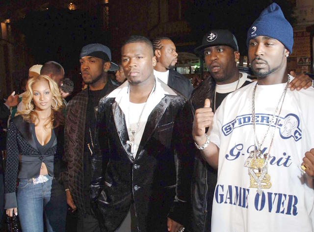 50 Cent and G-Unit