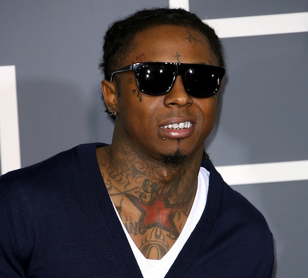 Lil Wayne aka Dwayne Carter, Jr. The 53rd Annual GRAMMY Awards at the Staples Center - Red Carpet Arrivals Los Angeles, California - 13.02.11 Featuring: Lil Wayne aka Dwayne Carter, Jr. Where: United States When: 13 Feb 2011 Credit: WENN