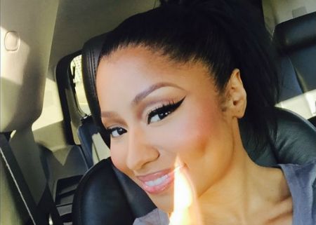 Nicki Minaj Immortalized With Madame Tussauds Wax Figure | The Latest