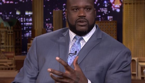 Shaq Is Rapping Again | The Latest Hip-Hop News, Music and Media | Hip ...