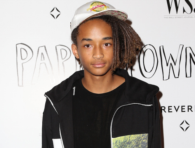 VMAN 50 Cover Star: Jaden Smith - V Magazine