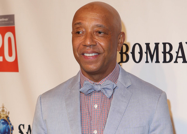 Russell Simmons denies rape allegations