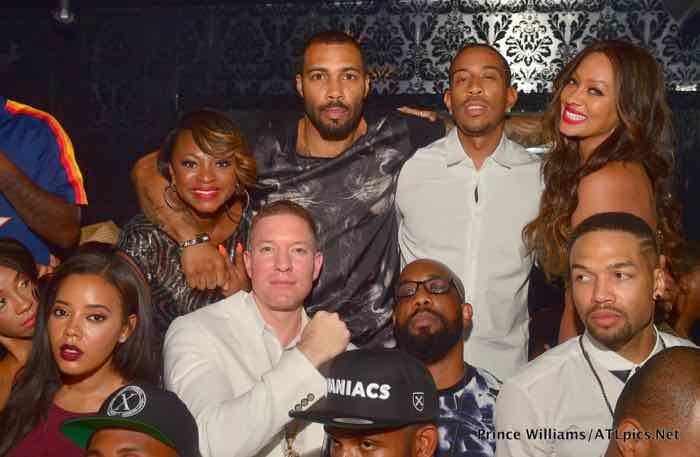 Ring Of Power Cast Power Cast Parties With Ludacris For LudaDay Weekend [Photos] | The