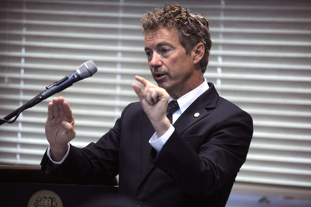 Senator Rand Paul