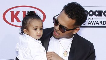 Chris Brown and Royalty