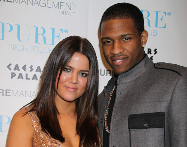 Khloe Kardashian and Rashad McCants