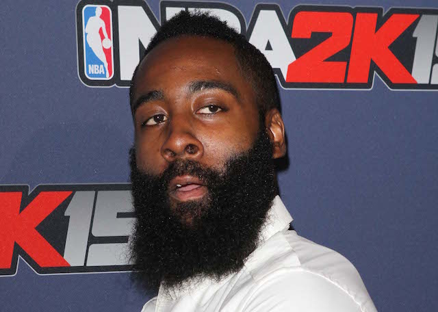 James Harden