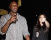 Lamar Odom and Khloe Kardashian