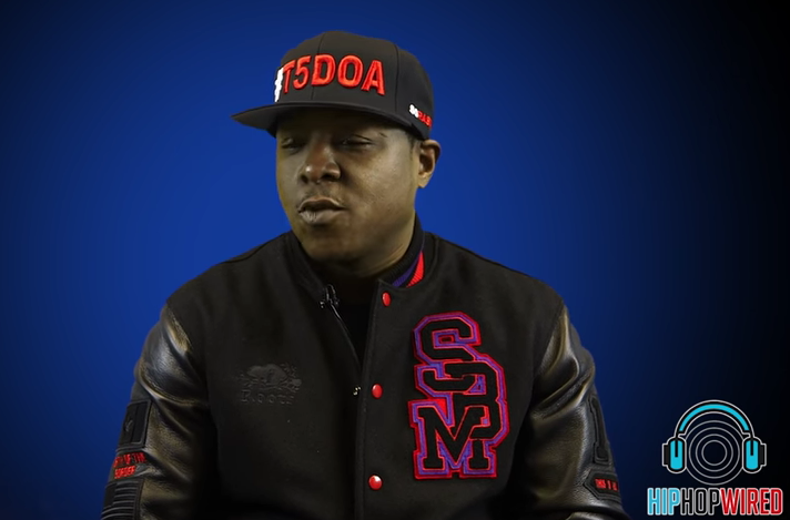 LOX Rapper Jadakiss Signs With Roc Nation