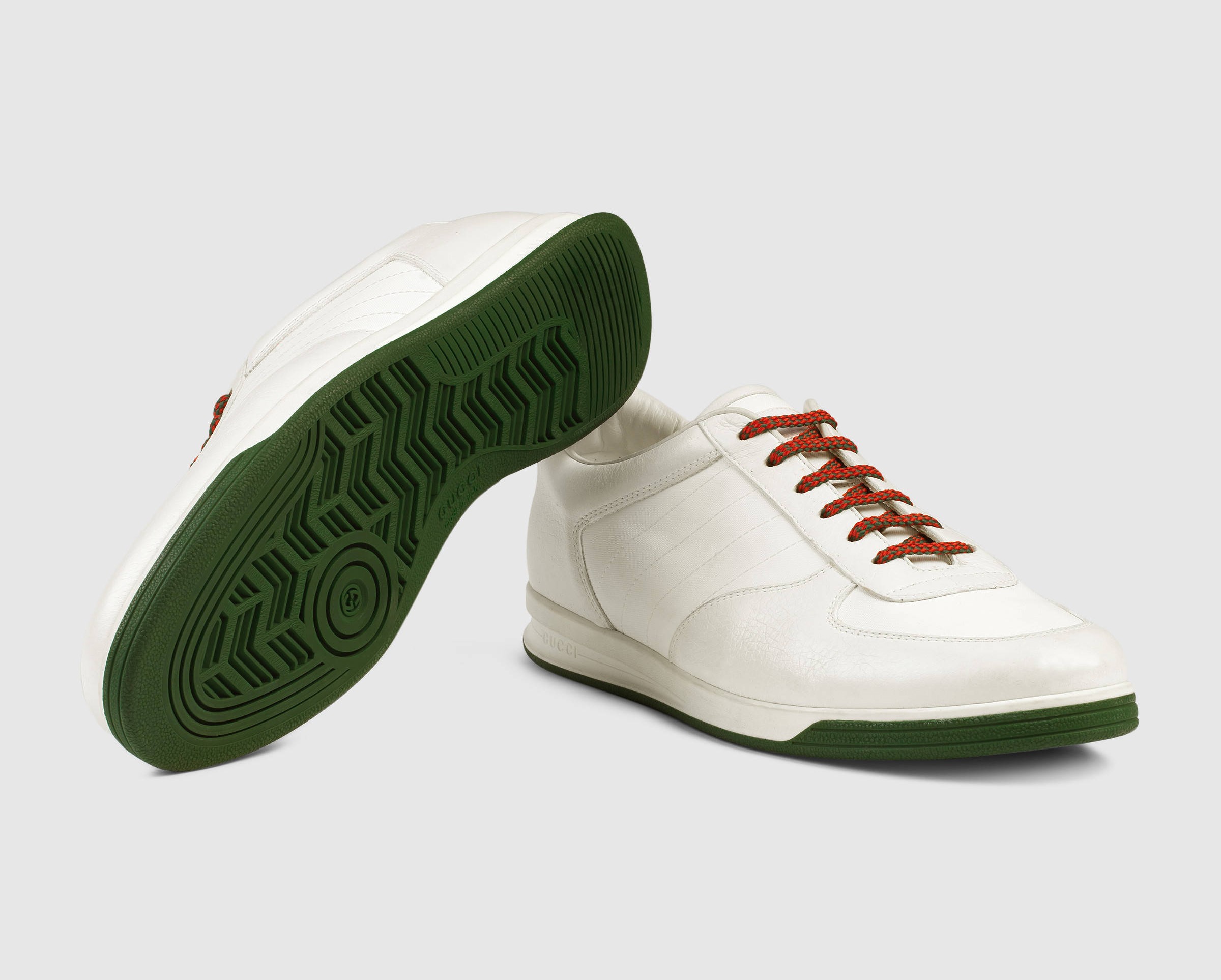 The Gucci Tennis '84 Retro Sneaker Is 