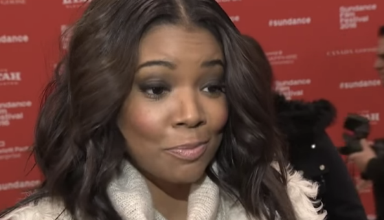 Gabrielle Union mocks Stacey Dash as crazy lady after 