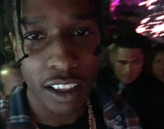 ASAP Rocky Archives - Page 5 of 17 - The Latest Hip-Hop News, Music and  Media | Hip-Hop Wired