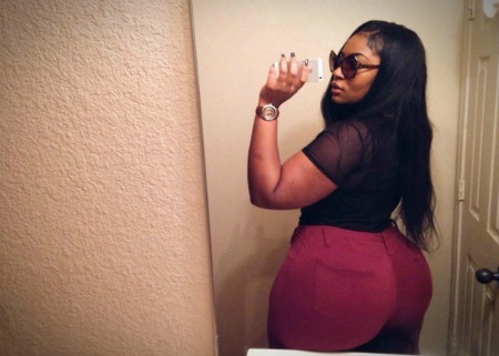 thick girl instagram