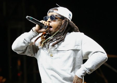 Hot 97's Hot For The Holidays held at Prudential Center - Performances Featuring: Lil Wayne Where: Newark, New Jersey, United States When: 06 Dec 2015 Credit: WENN.com