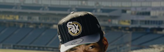 Chance The Rapper Redesigned The Chicago White Sox Hat