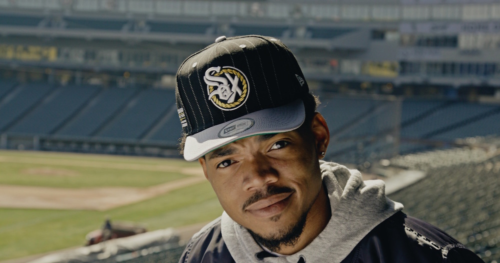 Chance The Rapper Redesigned The Chicago White Sox Hat [VIDEO