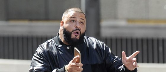 Everything You Need to Know About DJ Khaled's Very Expensive Fake Goyard  Jacket