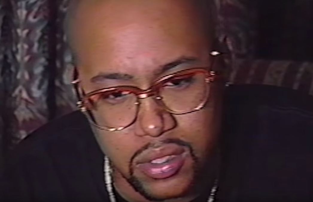 Pimp C of UGK