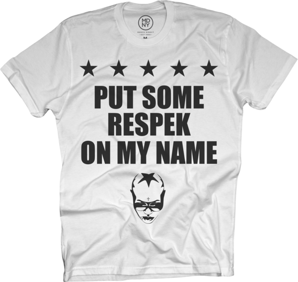 Respek T-shirt