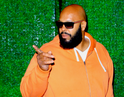 Suge Knight shooting