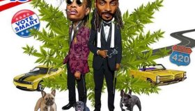 Snoop and Wiz Hit The High Road