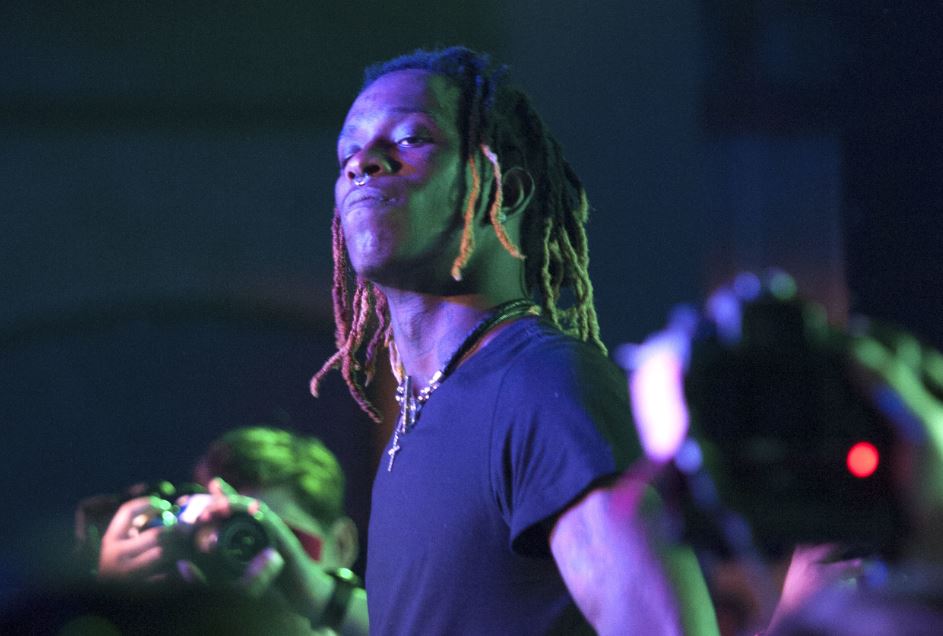 Young Thug is coming to Cornell