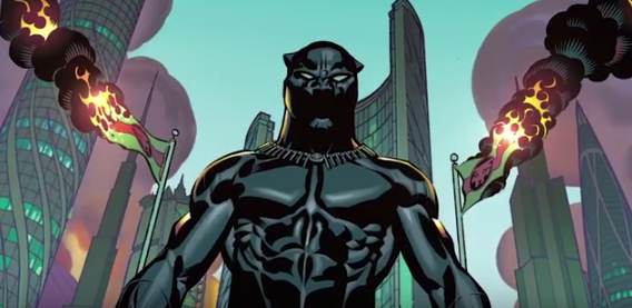 black panther