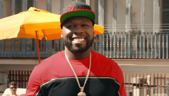 50 Cent Balls On A Budget In Hilarious Hostelworld Clip [VIDEO] - Hip ...