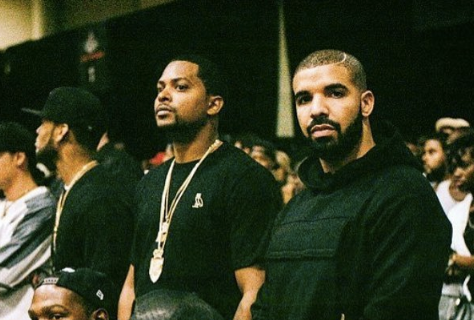 Producer Says Drake Bodyguard Broke His Jaw, Suing - Hip-Hop Wired