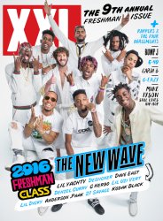 The 2016 XXL Freshman Class Revealed - Hip-Hop Wired