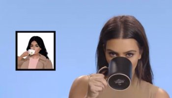 Kim Kardashian Tea
