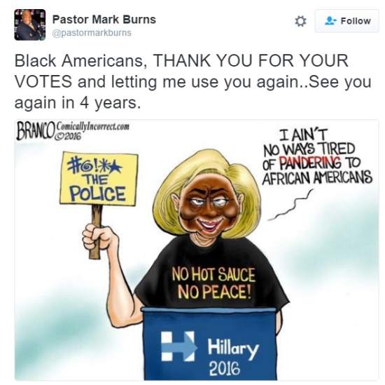 Pastor-Mark-Burns-tweet